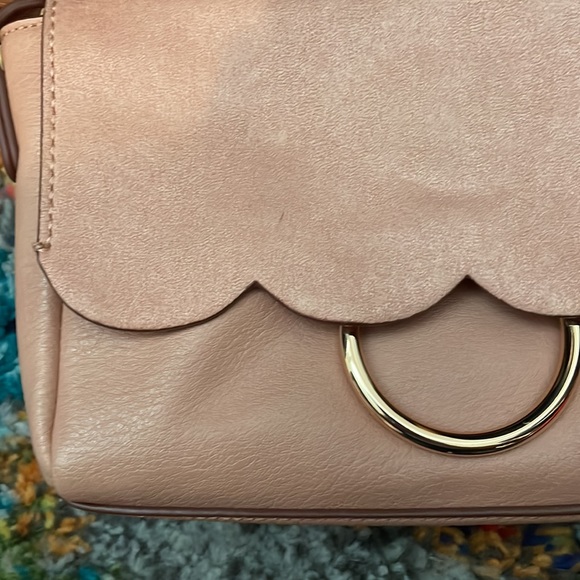 Lauren Conrad Blush Purse - Picture 16 of 16